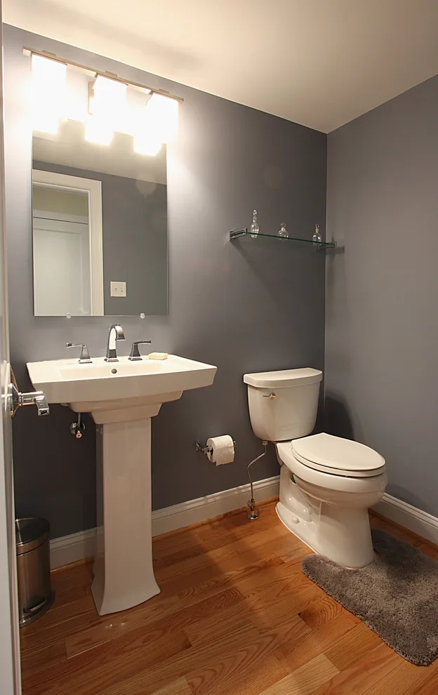 Two-Story Expansion in Alexandria, VA by Heartland Design And Remodeling - Photo 8