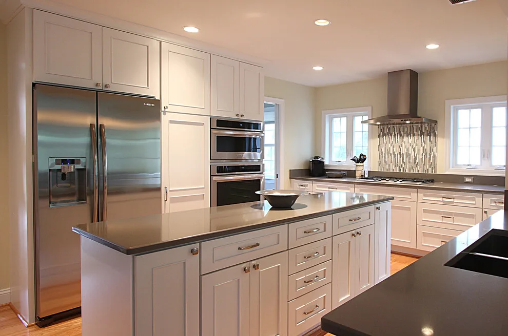 Two-Story Expansion in Alexandria, VA by Heartland Design And Remodeling - Photo 20