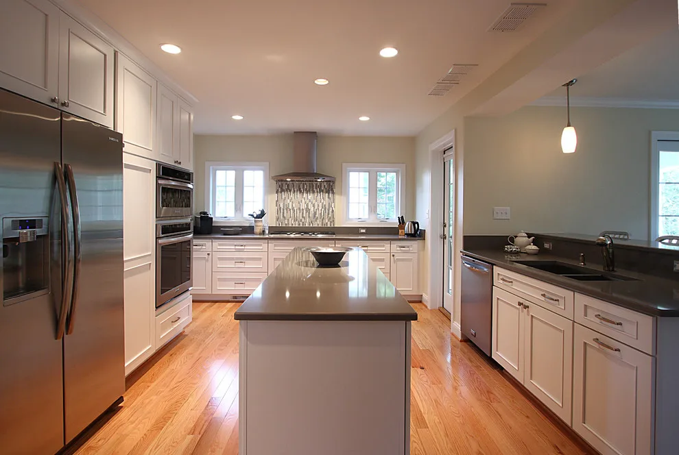 Two-Story Expansion in Alexandria, VA by Heartland Design And Remodeling - Photo 4
