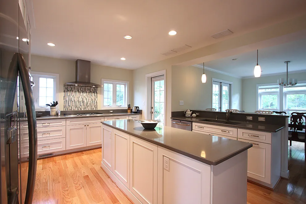 Two-Story Expansion in Alexandria, VA by Heartland Design And Remodeling - Photo 3