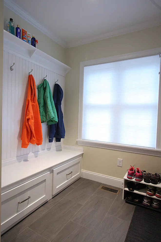Two-Story Expansion in Alexandria, VA by Heartland Design And Remodeling - Photo 21