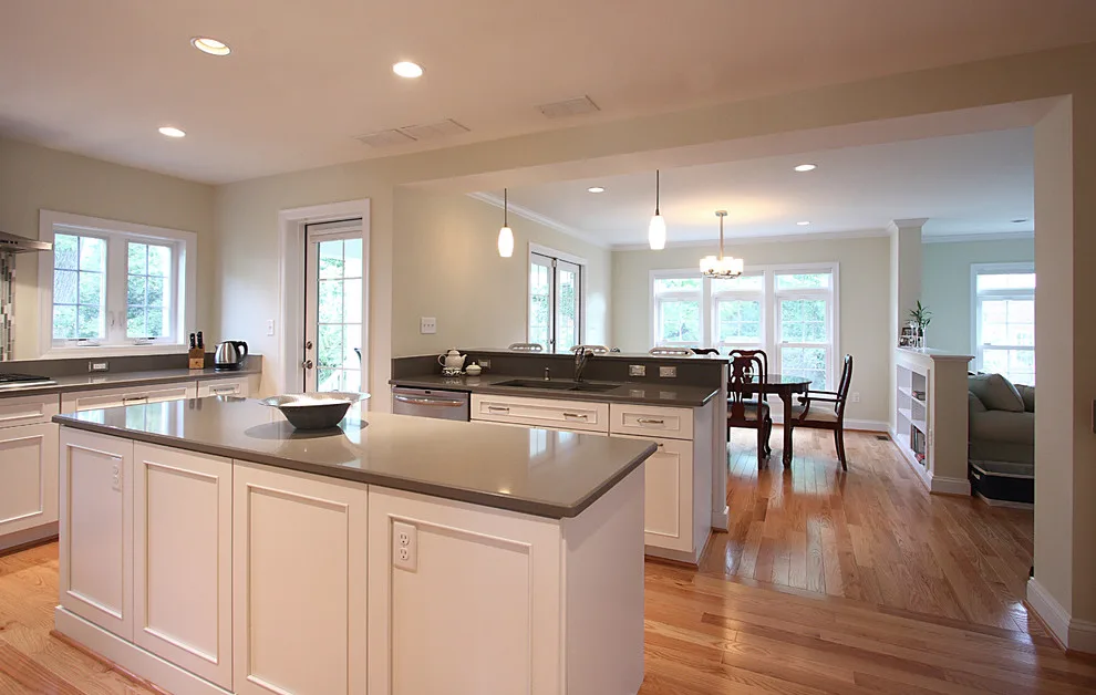 Two-Story Expansion in Alexandria, VA by Heartland Design And Remodeling - Photo 18