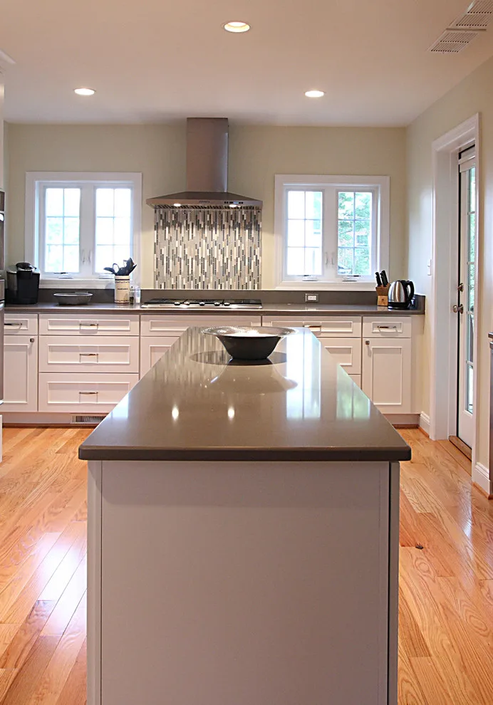 Two-Story Expansion in Alexandria, VA by Heartland Design And Remodeling - Photo 19
