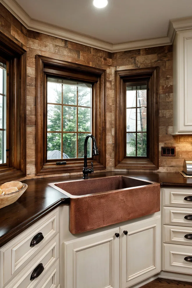 Clifton, VA | Kitchen Expansion and Master Bathroom Renovation by Heartland Design And Remodeling - Photo 5