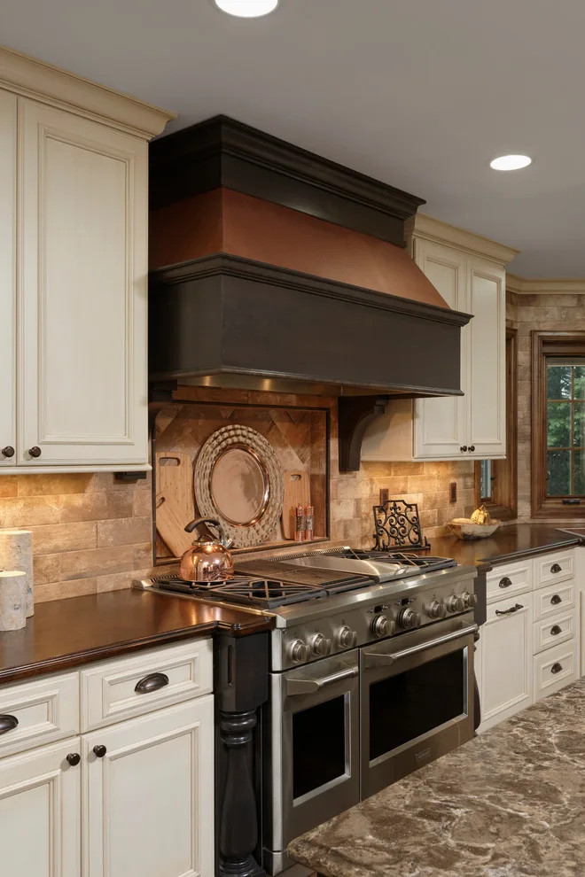 Clifton, VA | Kitchen Expansion and Master Bathroom Renovation by Heartland Design And Remodeling - Photo 7