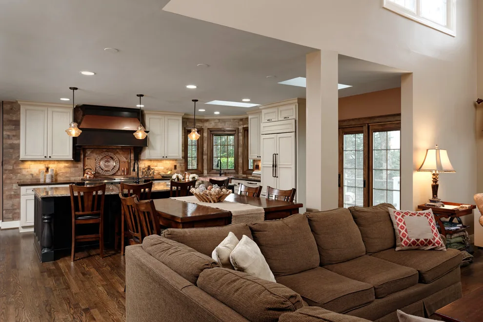 Clifton, VA | Kitchen Expansion and Master Bathroom Renovation by Heartland Design And Remodeling - Photo 3