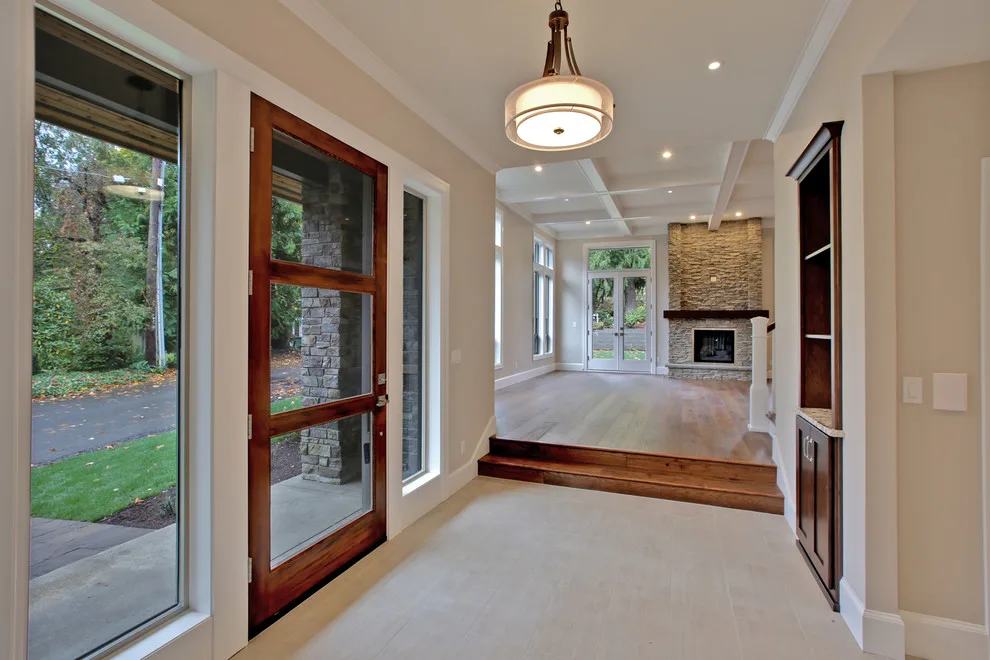 Lake Oswego, Oregon, Prairie and Modern Blend by Lifestyle Homes, Home Builders - Photo 8