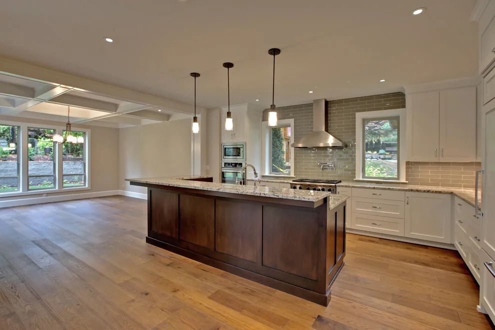 Lake Oswego, Oregon, Prairie and Modern Blend by Lifestyle Homes, Home Builders - Photo 3