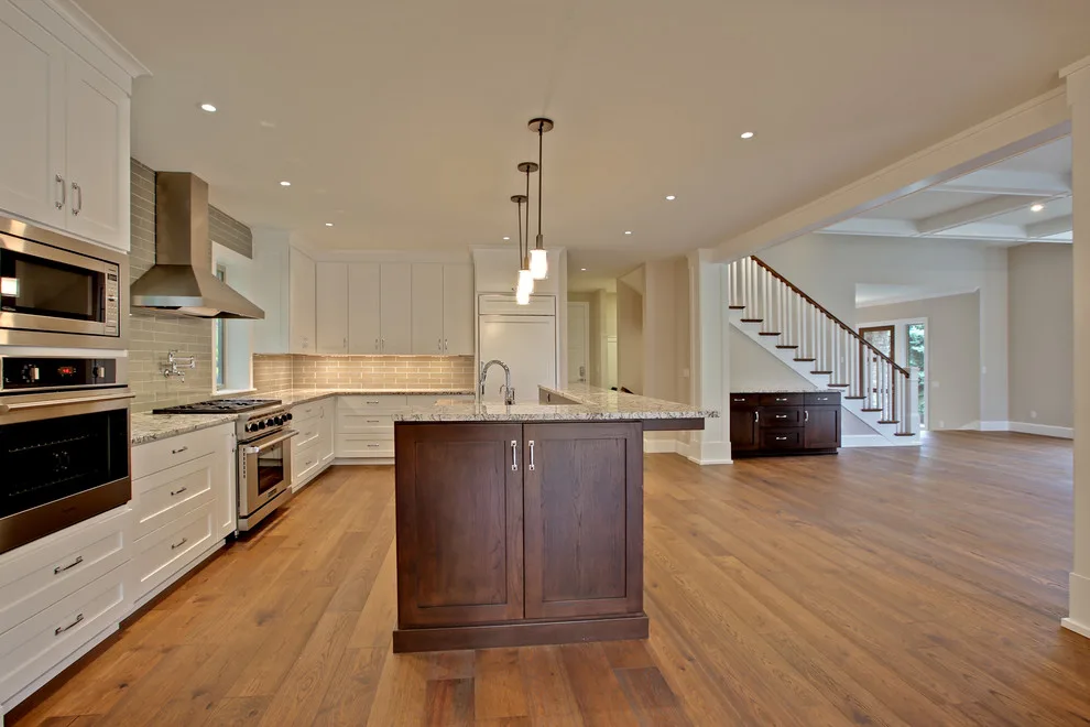 Lake Oswego, Oregon, Prairie and Modern Blend by Lifestyle Homes, Home Builders - Photo 14