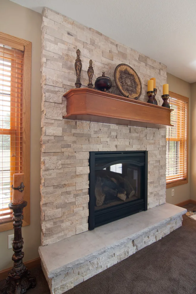 Apple Valley Kitchen Renovation by College City Design Build - Photo 4