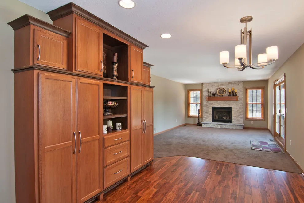 Apple Valley Kitchen Renovation by College City Design Build - Photo 5