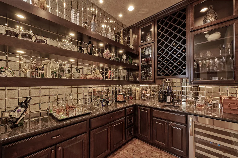 Las Campanas Wine Room Expansion by Virtuoso Builders - Photo 5