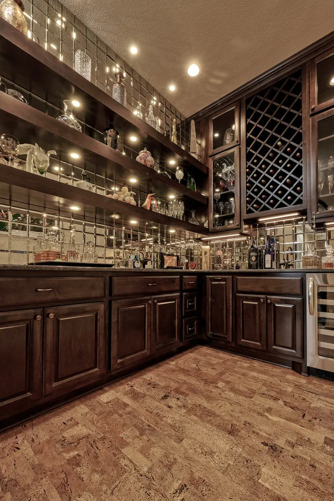 Las Campanas Wine Room Expansion by Virtuoso Builders - Photo 2