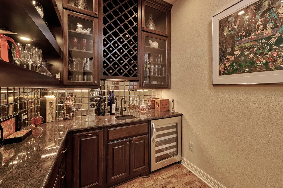 Las Campanas Wine Room Expansion by Virtuoso Builders - Photo 8