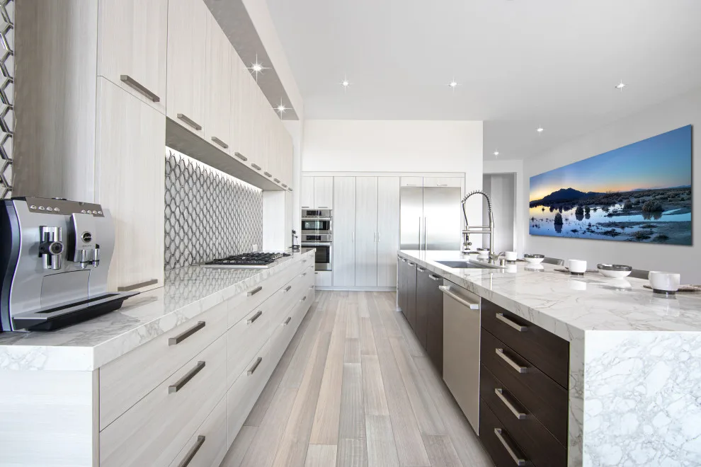 McDonald Ranch Renovation in Las Vegas by ONE Eleven Ltd. - Photo 5