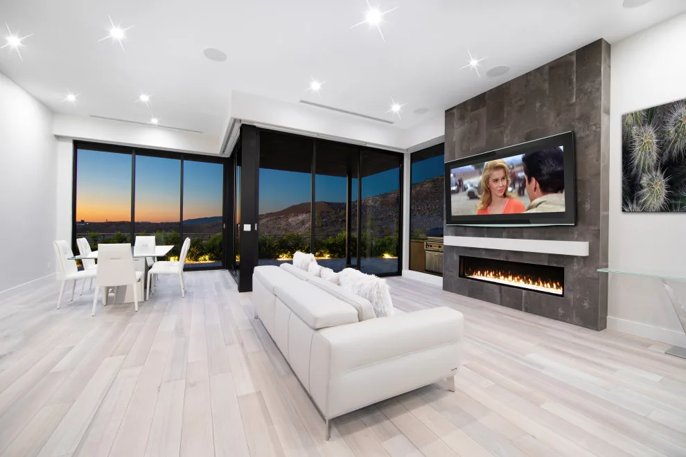 McDonald Ranch Renovation in Las Vegas by ONE Eleven Ltd. - Photo 7