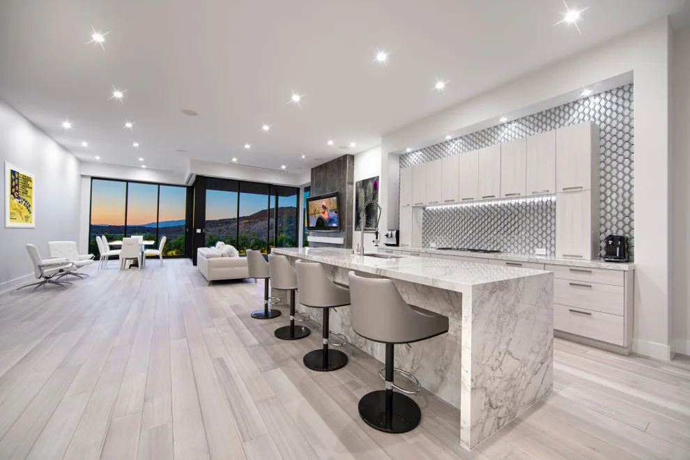 McDonald Ranch Renovation in Las Vegas by ONE Eleven Ltd. - Photo 2