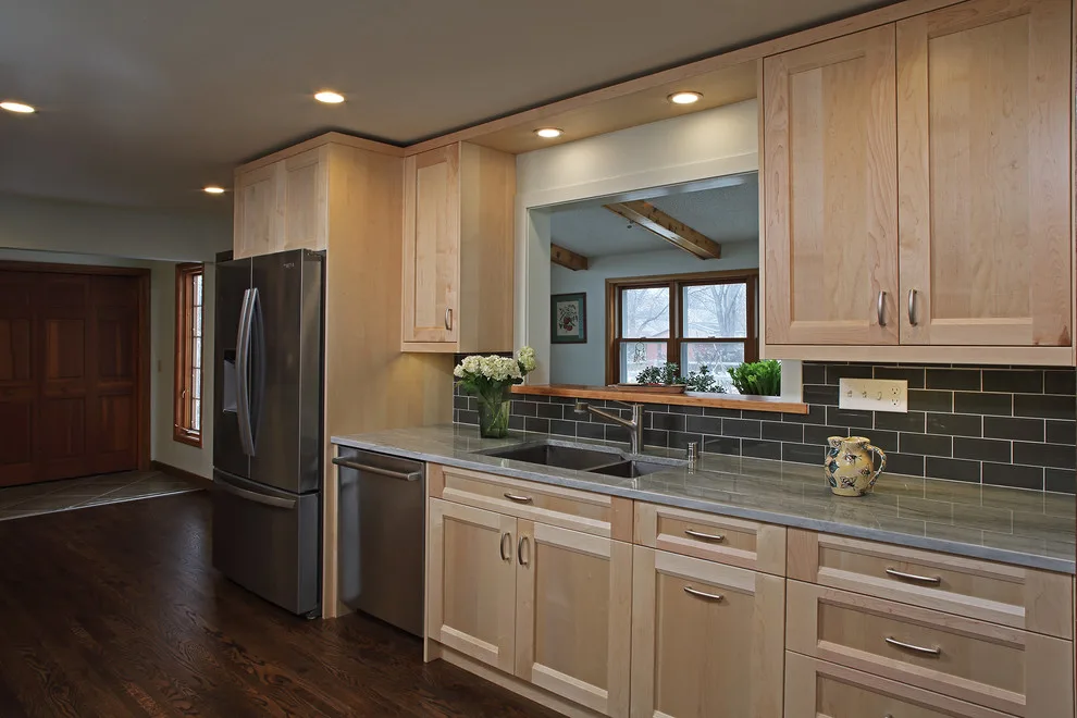 Kid-Friendly Kitchen by Wise Design & Remodel LLC - Photo 3