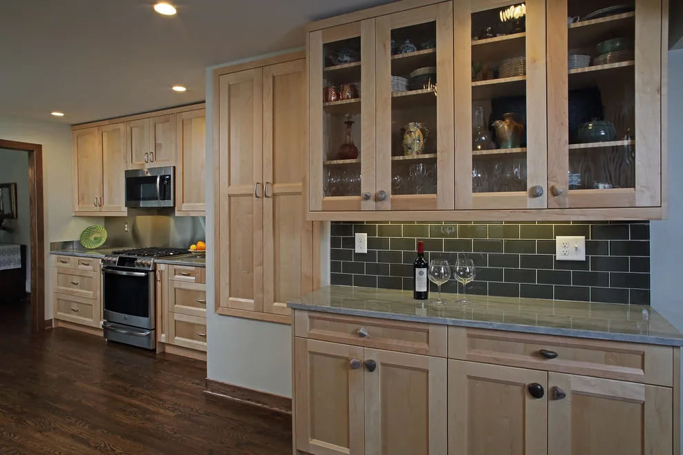 Kid-Friendly Kitchen by Wise Design & Remodel LLC - Photo 13