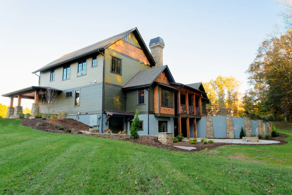 The Lashley Home by Living Stone Design + Build - Photo 51