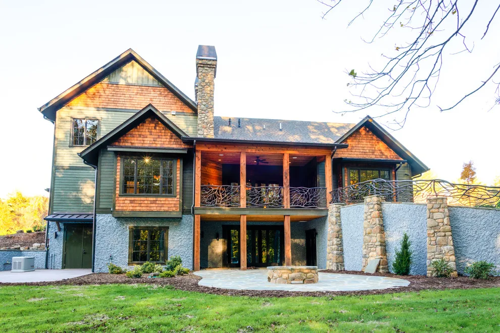 The Lashley Home by Living Stone Design + Build - Photo 27