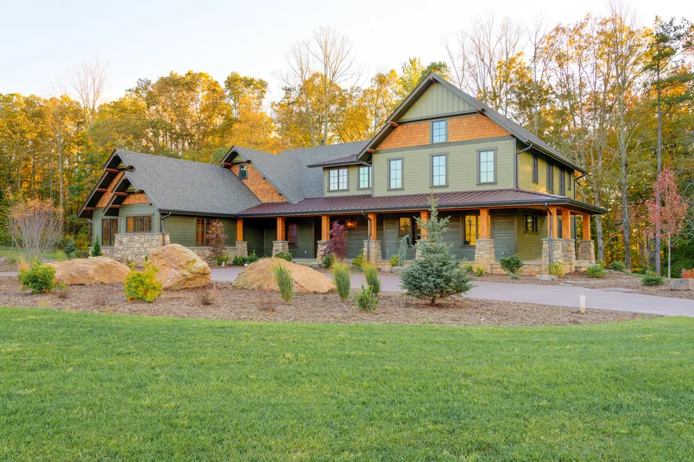The Lashley Home by Living Stone Design + Build - Photo 8