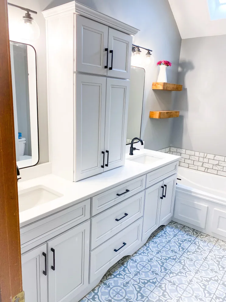 Bathroom Renovation 2020 by Karin Ross Designs - Photo 2