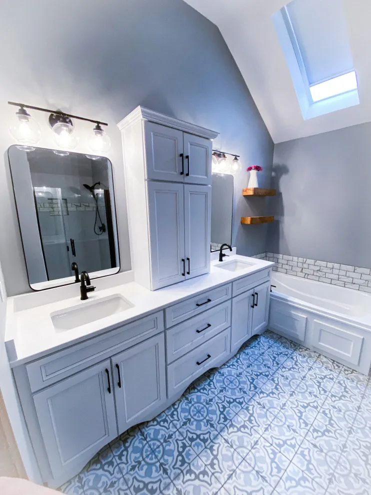 Bathroom Renovation 2020 by Karin Ross Designs - Photo 3
