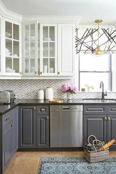 Current Trends in Kitchen and Bathroom Renovations by Karin Ross Designs - Photo 17