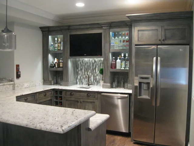 Current Trends in Kitchen and Bathroom Renovations by Karin Ross Designs - Photo 9