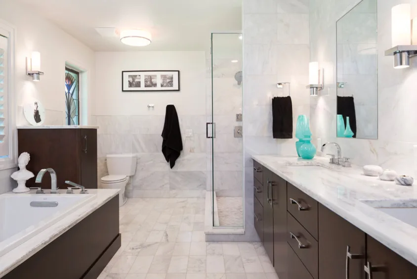 Current Trends in Kitchen and Bathroom Renovations by Karin Ross Designs - Photo 16