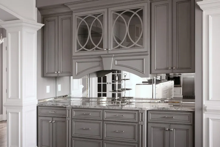 Current Trends in Kitchen and Bathroom Renovations by Karin Ross Designs - Photo 14