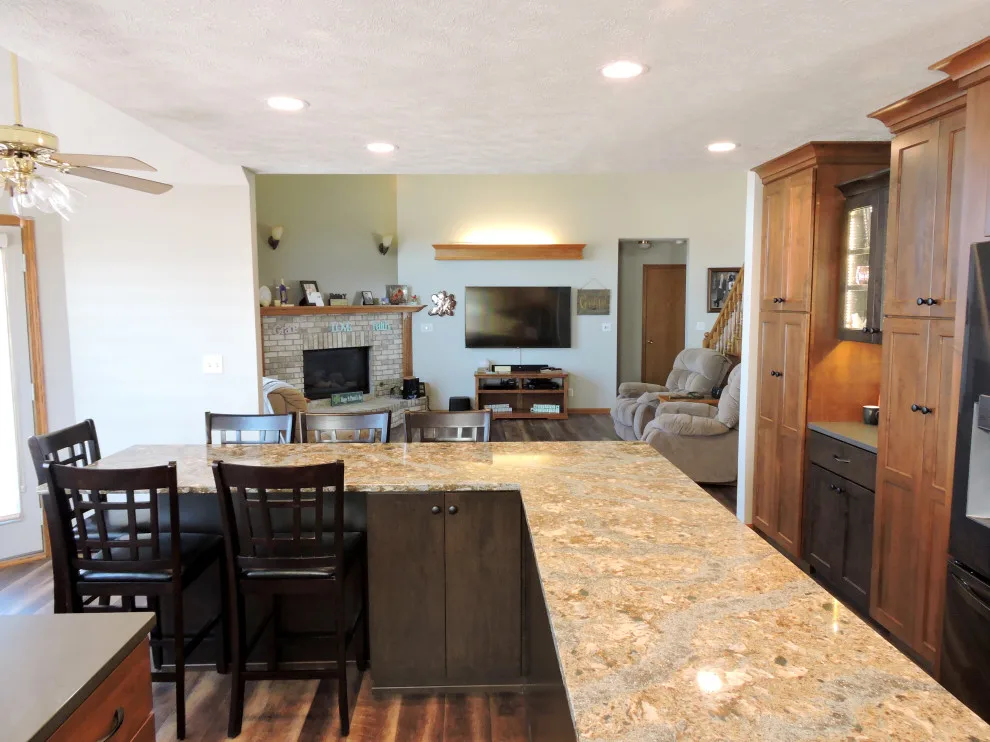 Raymond Ground Level Renovation by Willet Construction Inc. - Photo 3