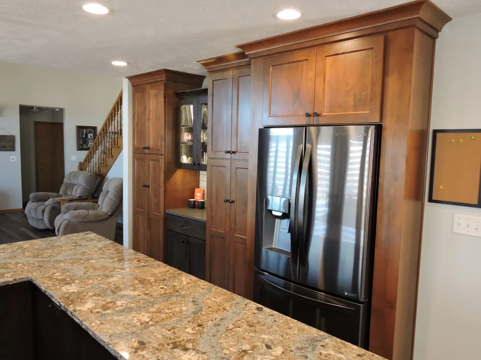 Raymond Ground Level Renovation by Willet Construction Inc. - Photo 8