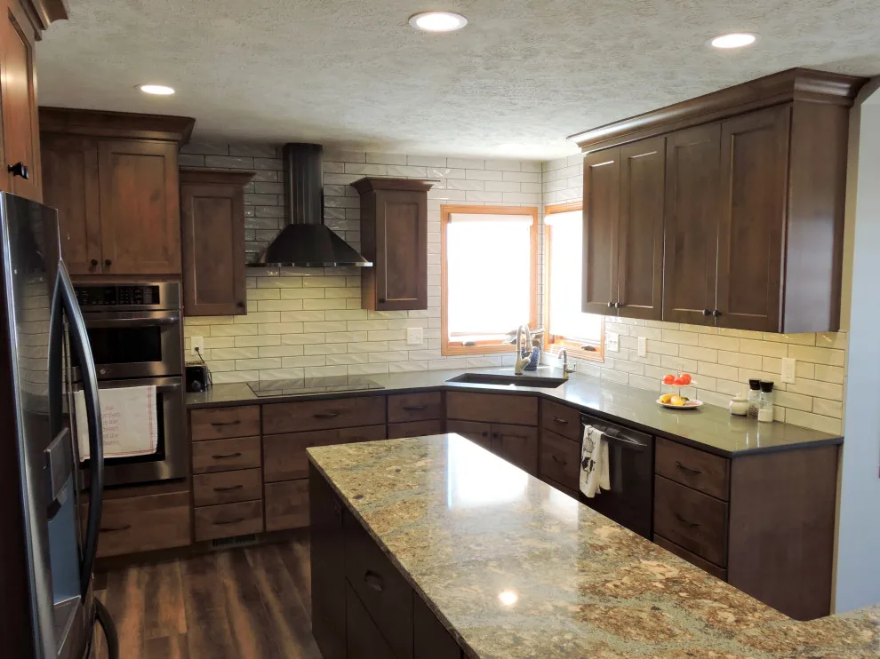 Raymond Ground Level Renovation by Willet Construction Inc. - Photo 4