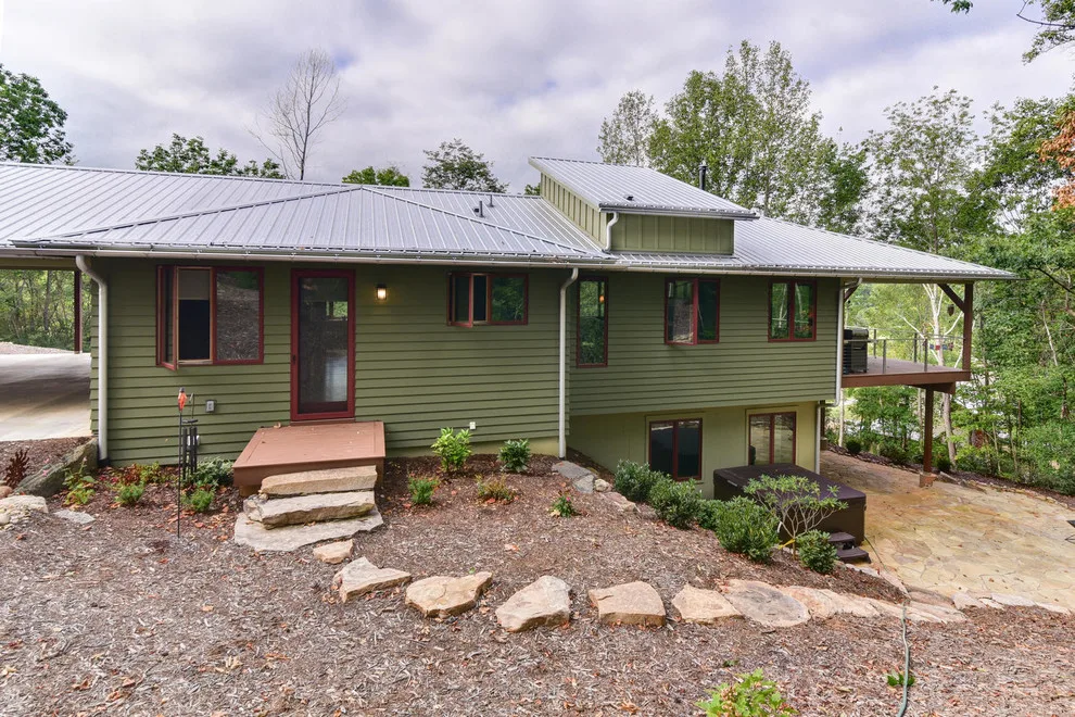 Beaverdam Zero Energy Home by Mountain Sun Building & Design - Photo 5