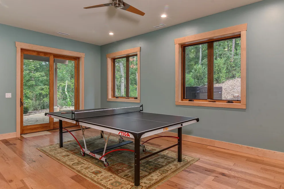 Beaverdam Zero Energy Home by Mountain Sun Building & Design - Photo 6