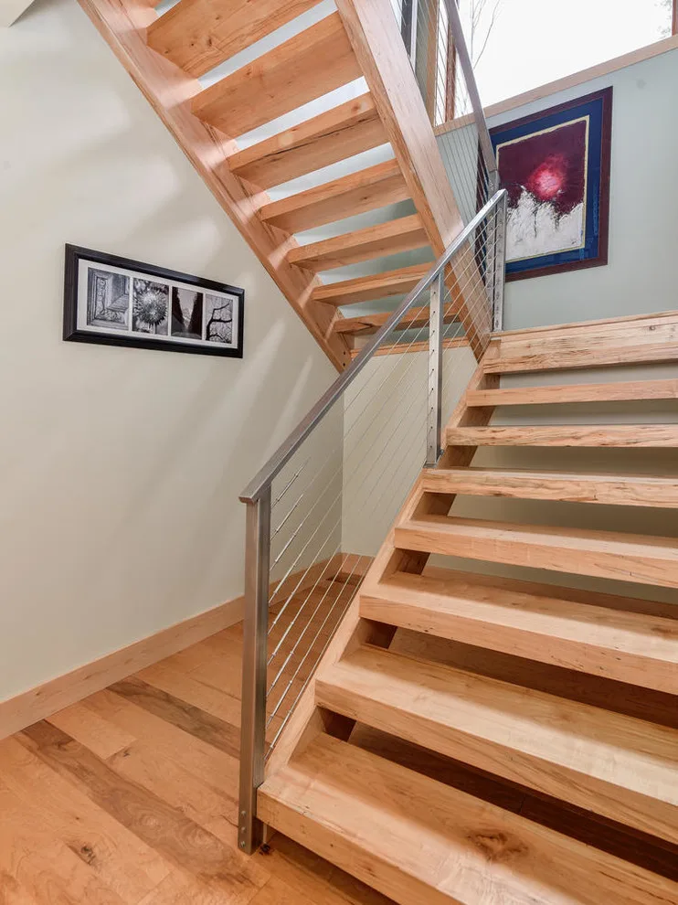 Beaverdam Zero Energy Home by Mountain Sun Building & Design - Photo 9