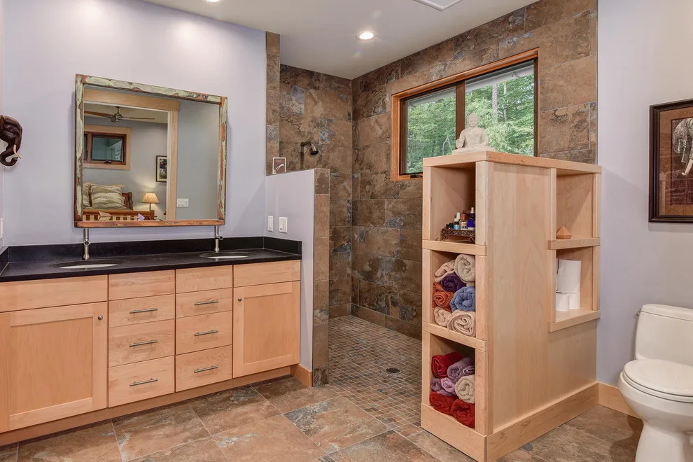 Beaverdam Zero Energy Home by Mountain Sun Building & Design - Photo 15