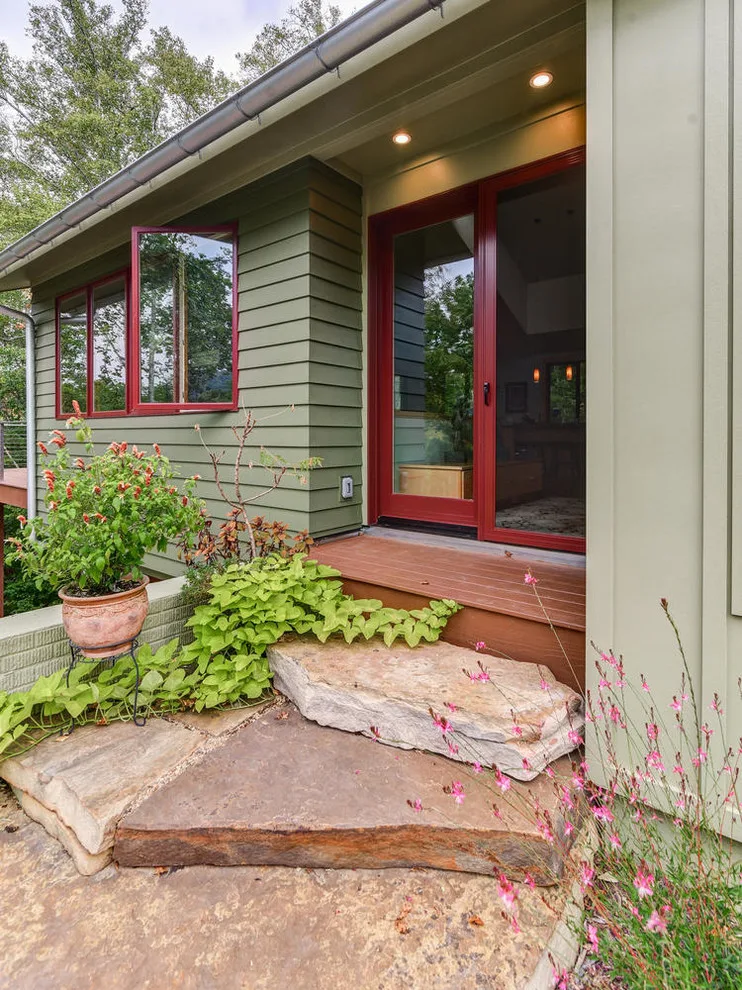 Beaverdam Zero Energy Home by Mountain Sun Building & Design - Photo 17
