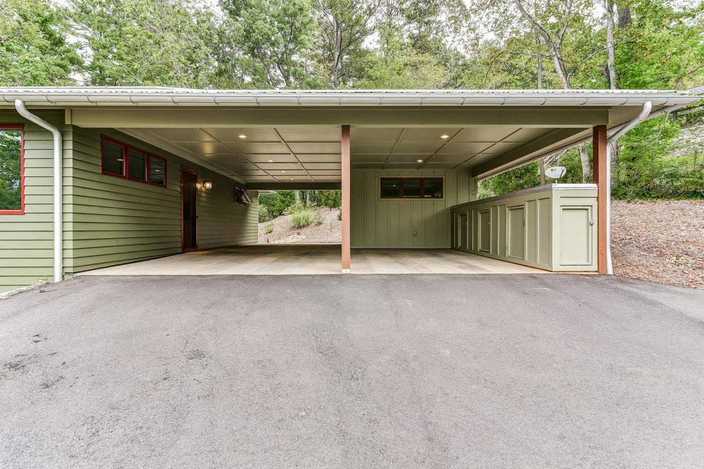 Beaverdam Zero Energy Home by Mountain Sun Building & Design - Photo 13