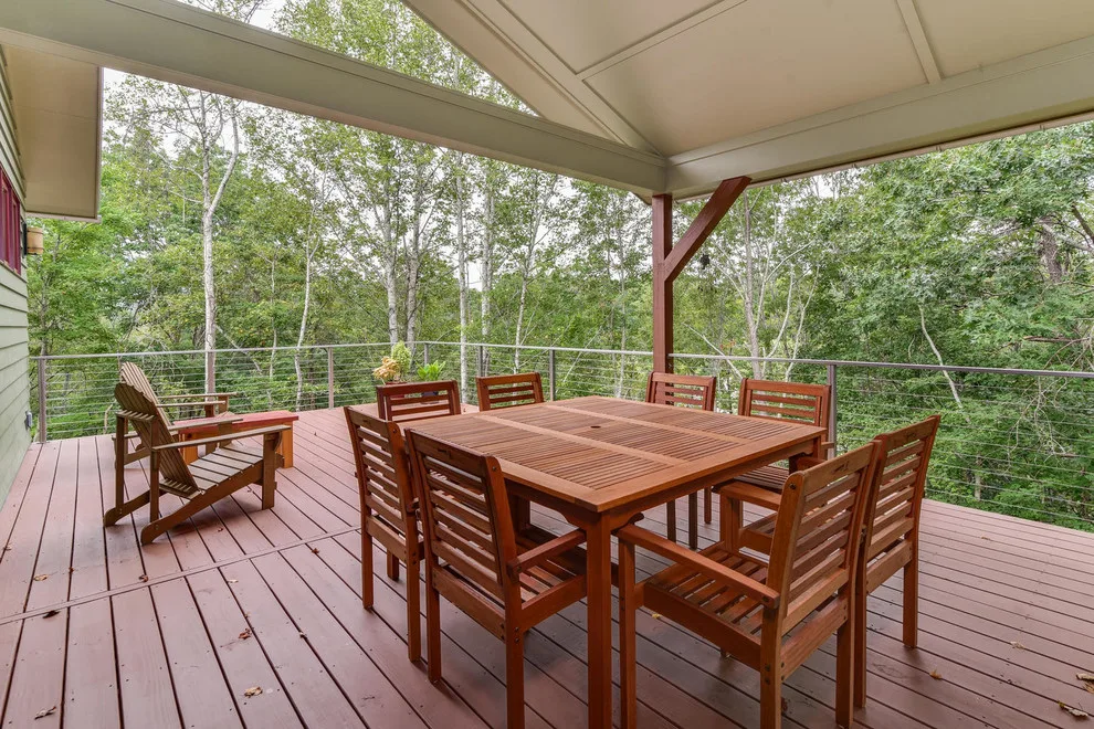 Beaverdam Zero Energy Home by Mountain Sun Building & Design - Photo 23