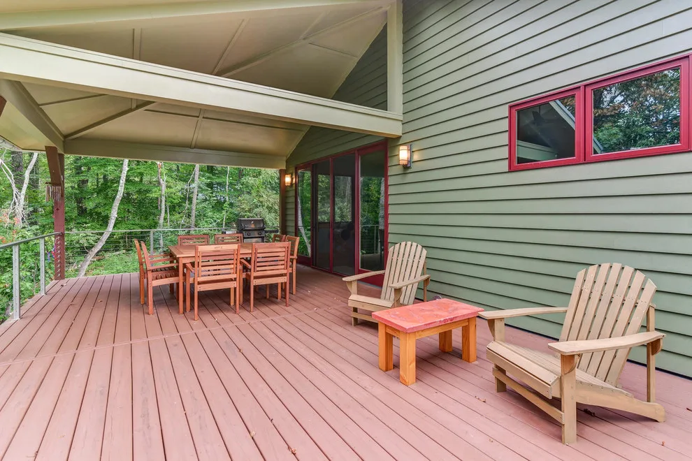 Beaverdam Zero Energy Home by Mountain Sun Building & Design - Photo 22