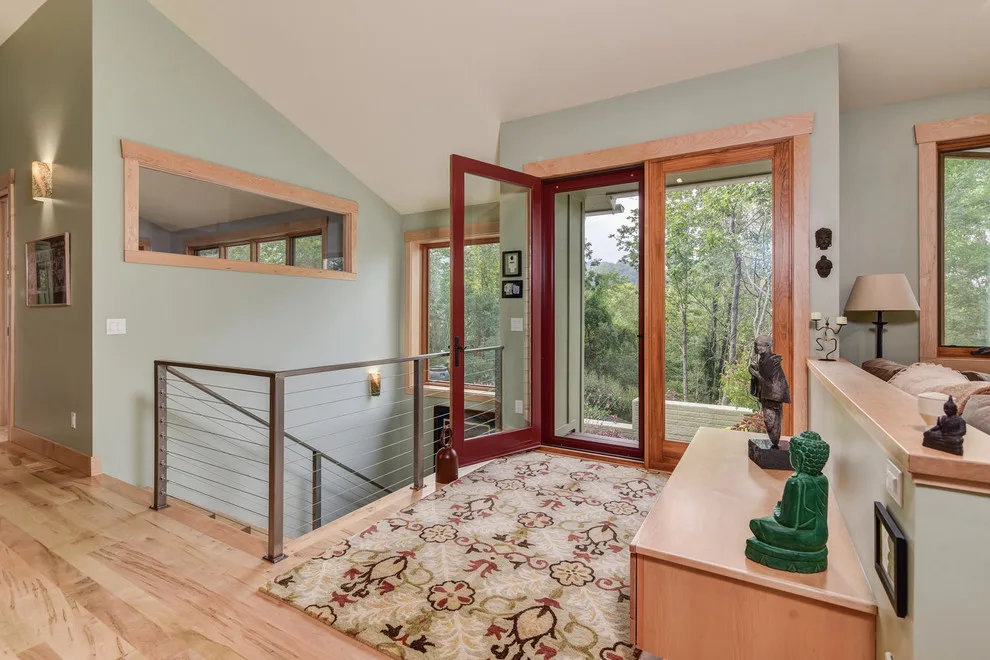 Beaverdam Zero Energy Home by Mountain Sun Building & Design - Photo 14