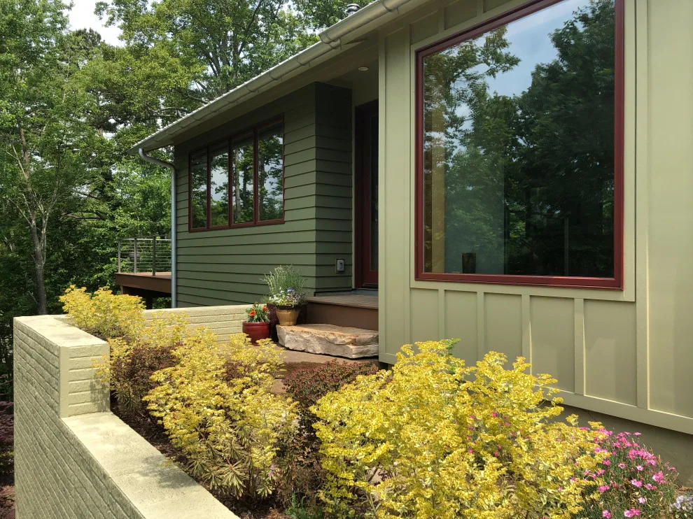 Beaverdam Zero Energy Home by Mountain Sun Building & Design - Photo 3