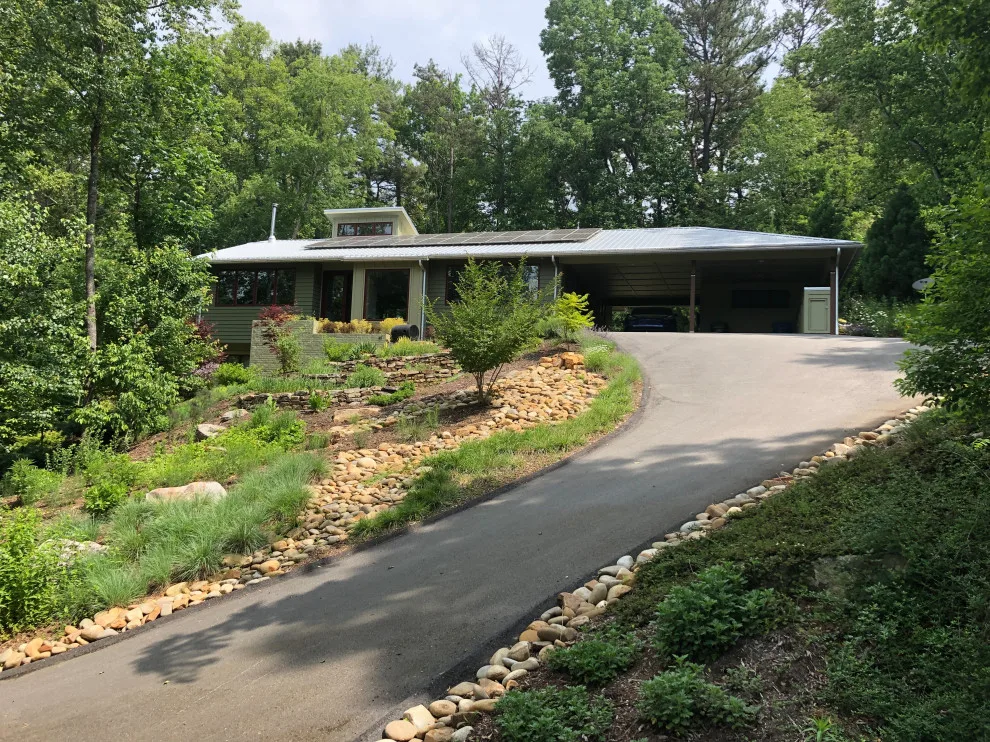Beaverdam Zero Energy Home by Mountain Sun Building & Design - Photo 10