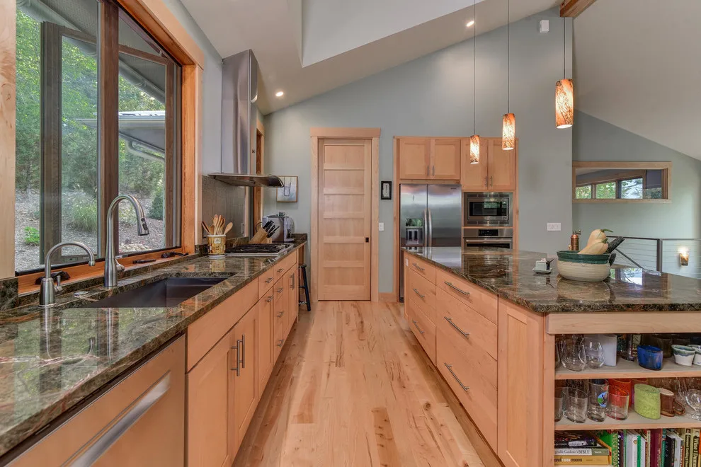 Beaverdam Zero Energy Home by Mountain Sun Building & Design - Photo 21
