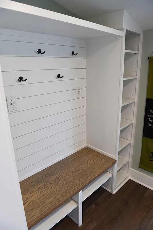 Laundry and Mudroom Areas by Hurst Design Build Remodel - Photo 17