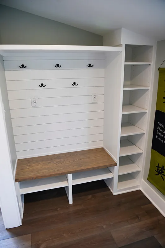 Laundry and Mudroom Areas by Hurst Design Build Remodel - Photo 5