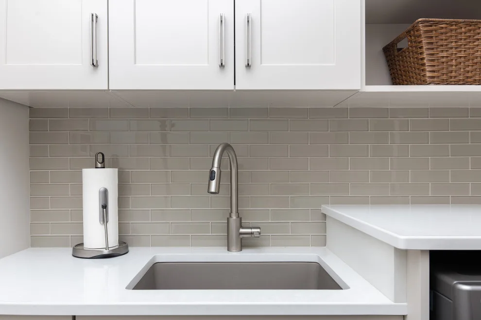 Laundry and Mudroom Areas by Hurst Design Build Remodel - Photo 42